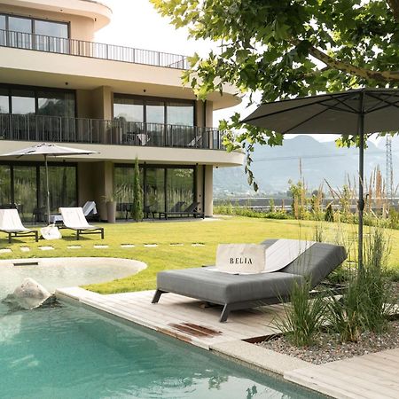 Belia Lofts - Adults Only - Apartments Appiano Sulla Strada Del Vino Kültér fotó