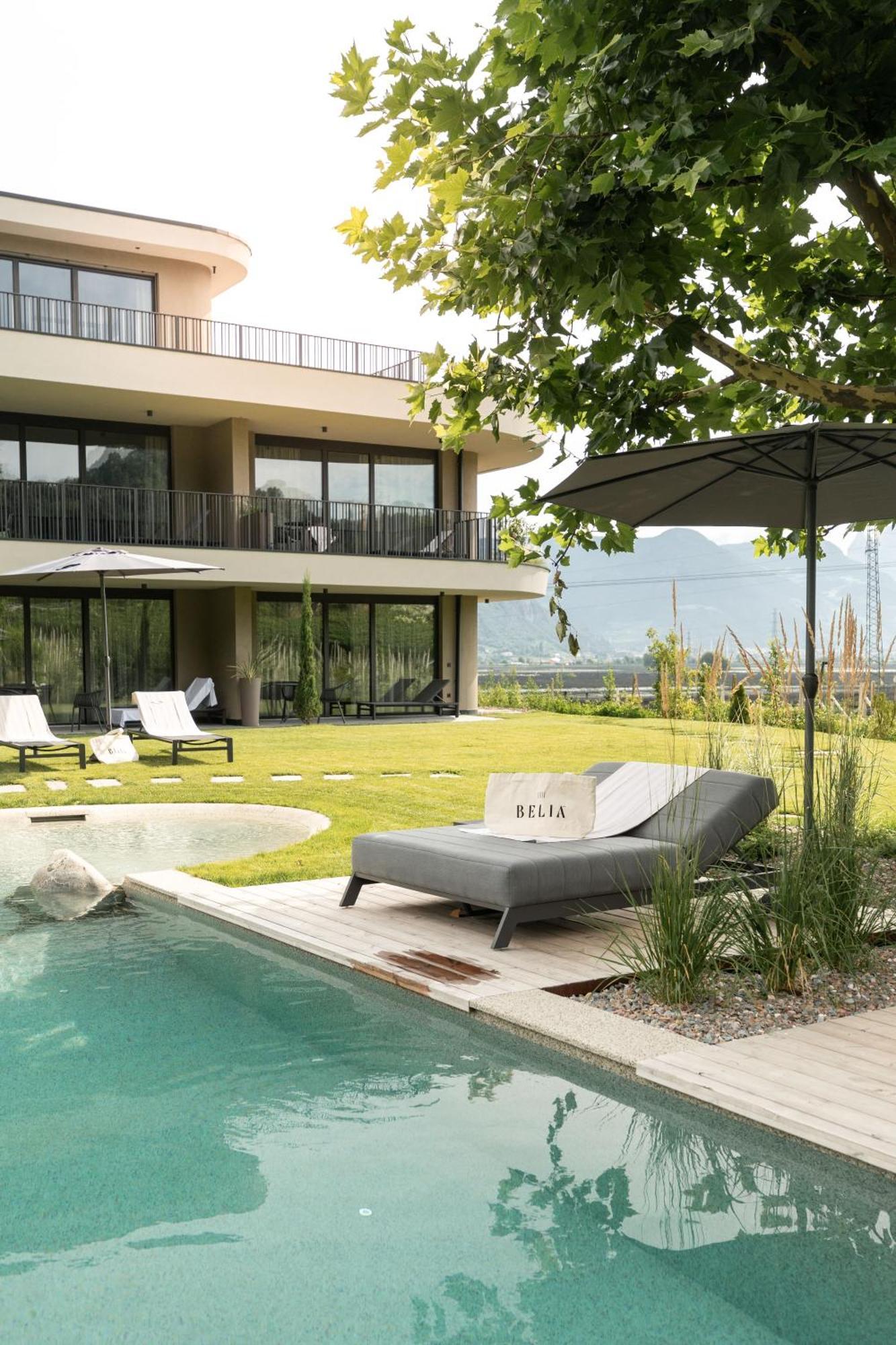 Belia Lofts - Adults Only - Apartments Appiano Sulla Strada Del Vino Kültér fotó