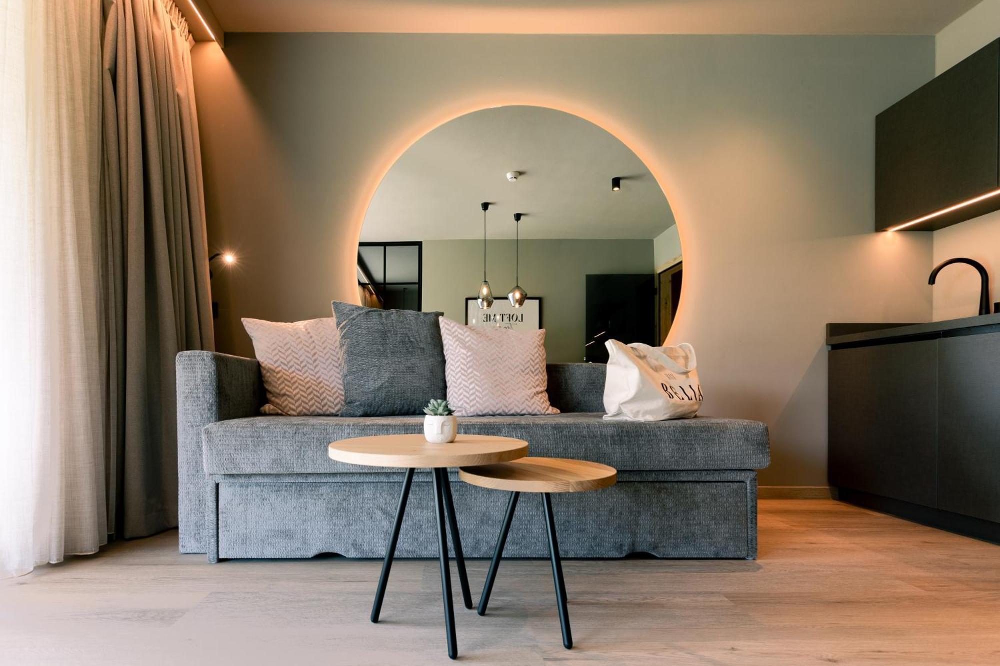 Belia Lofts - Adults Only - Apartments Appiano Sulla Strada Del Vino Kültér fotó