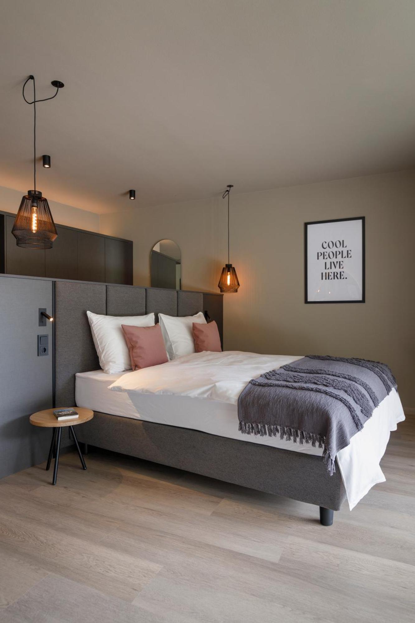 Belia Lofts - Adults Only - Apartments Appiano Sulla Strada Del Vino Kültér fotó