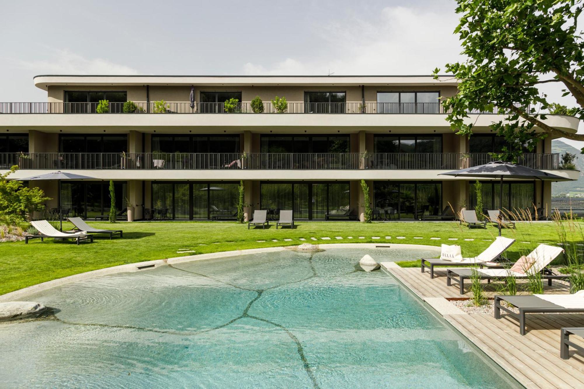 Belia Lofts - Adults Only - Apartments Appiano Sulla Strada Del Vino Kültér fotó