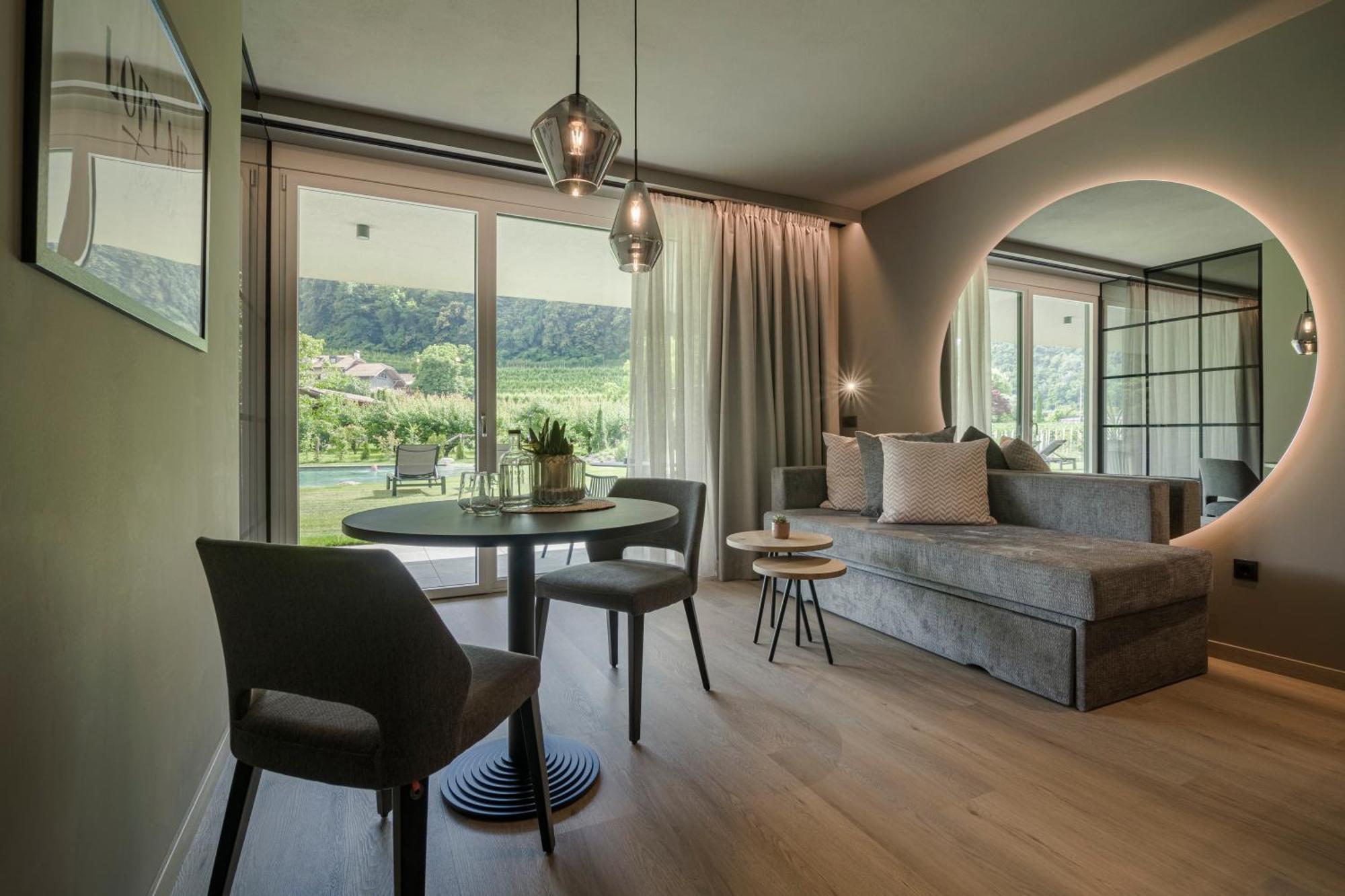 Belia Lofts - Adults Only - Apartments Appiano Sulla Strada Del Vino Kültér fotó