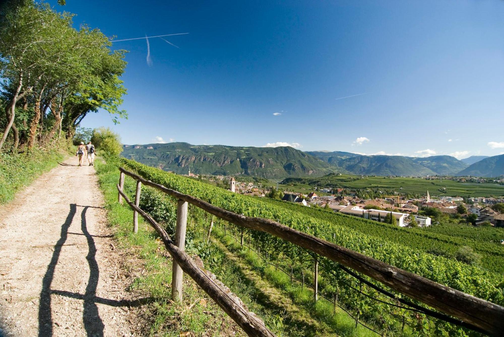 Belia Lofts - Adults Only - Apartments Appiano Sulla Strada Del Vino Kültér fotó