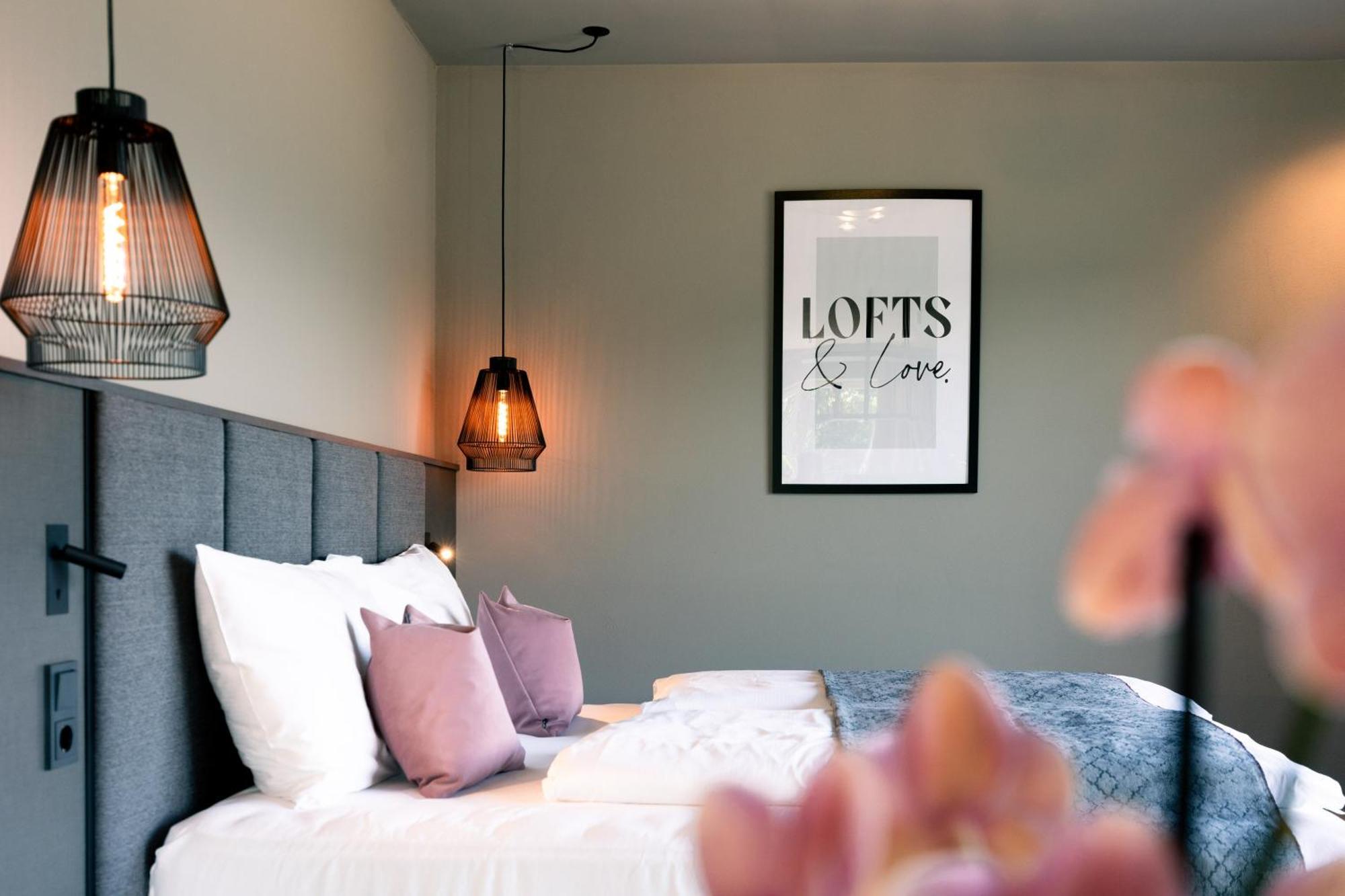 Belia Lofts - Adults Only - Apartments Appiano Sulla Strada Del Vino Kültér fotó